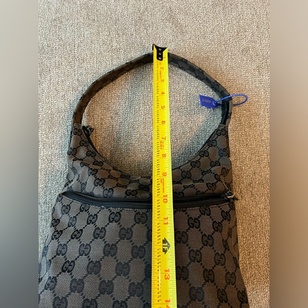 GUCCI GG Canvas Handbag - Picture 5 of 16